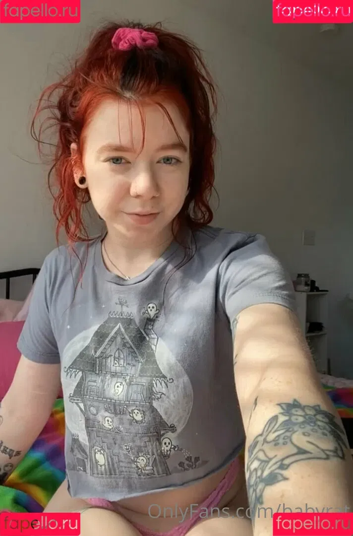 babyrat Onlyfans Photo Gallery 