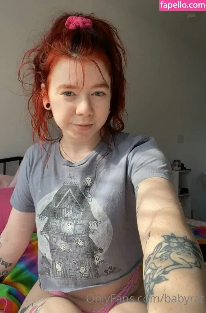 babyrat Onlyfans Photo Gallery 