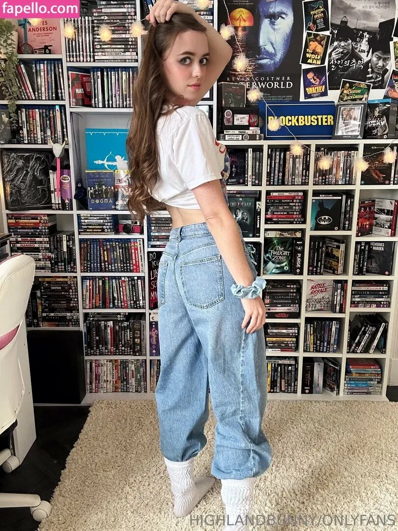 Highlandbunny Onlyfans Photo Gallery 