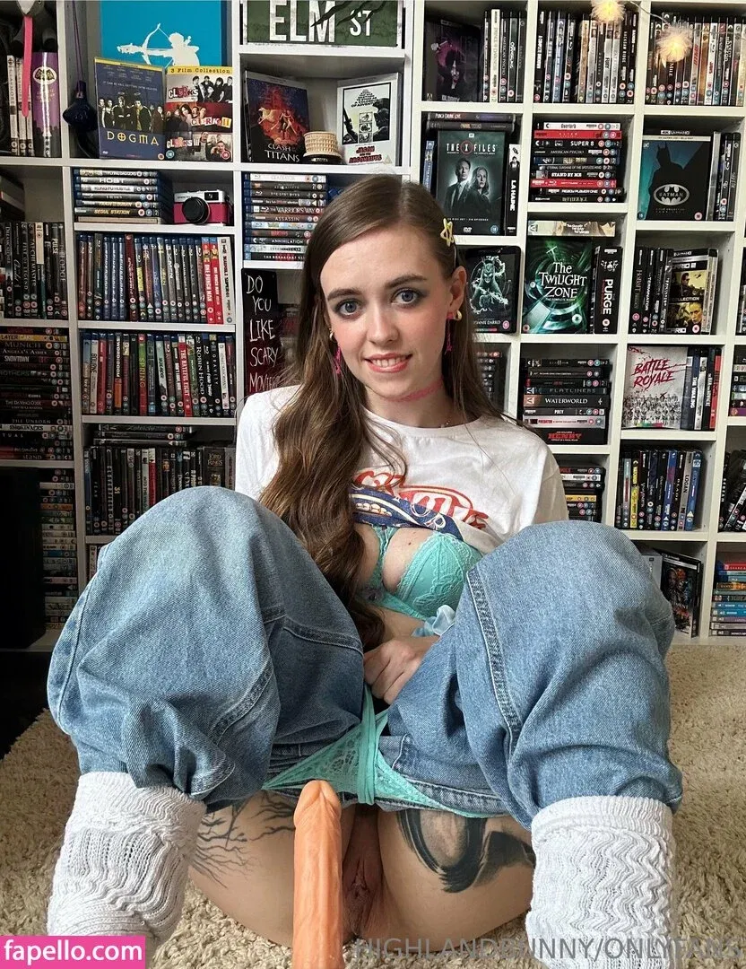 Highlandbunny Onlyfans Photo Gallery 