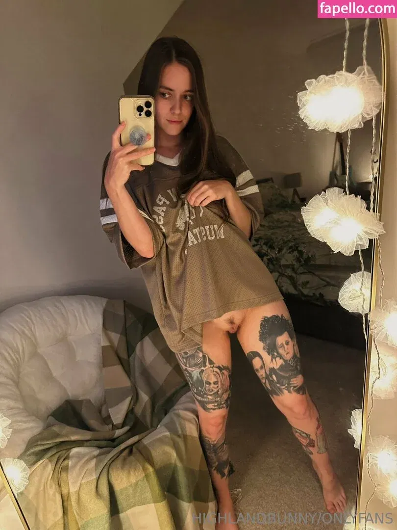 Highlandbunny Onlyfans Photo Gallery 