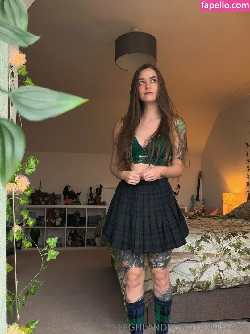 Highlandbunny Onlyfans Photo Gallery 