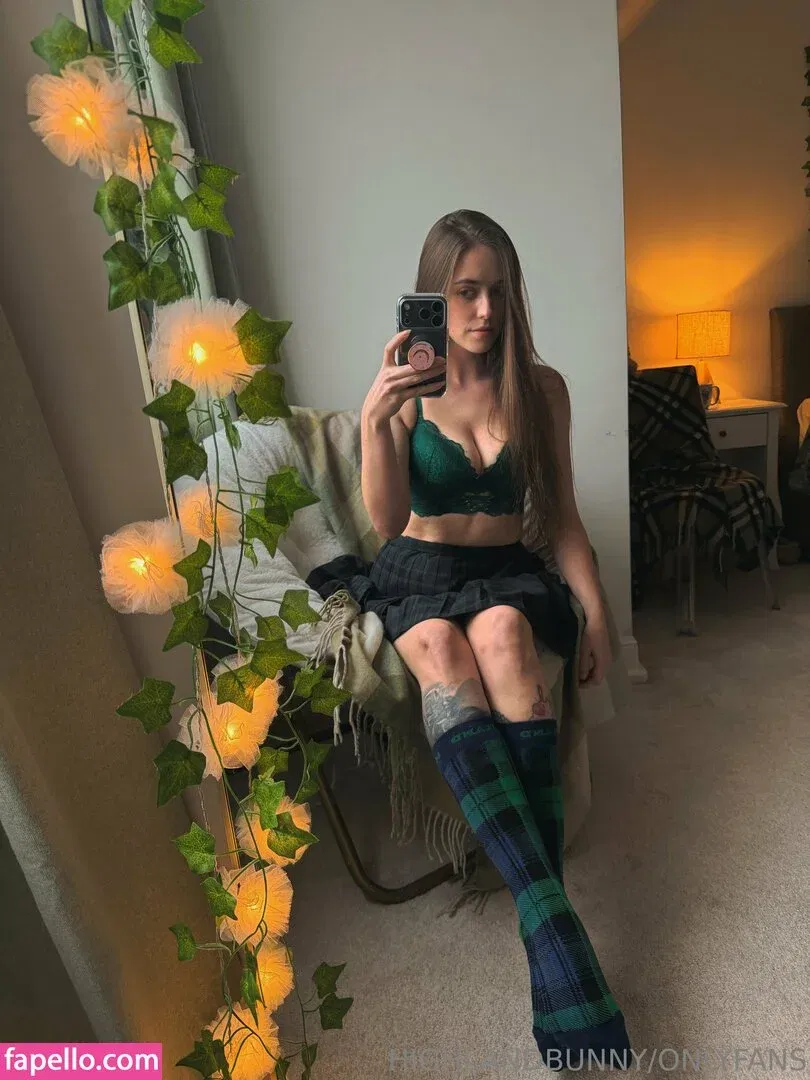 Highlandbunny Onlyfans Photo Gallery 