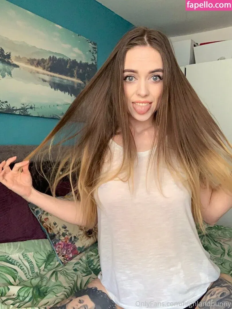 Highlandbunny Onlyfans Photo Gallery 