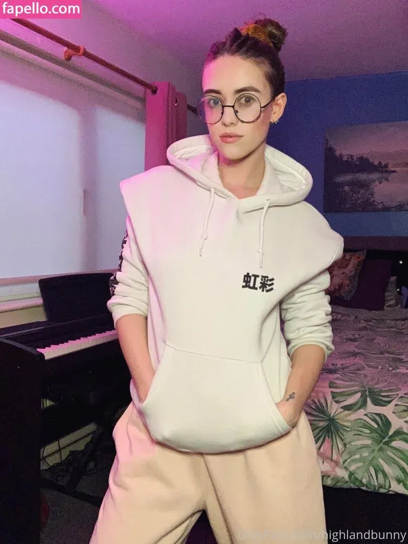 Highlandbunny Onlyfans Photo Gallery 