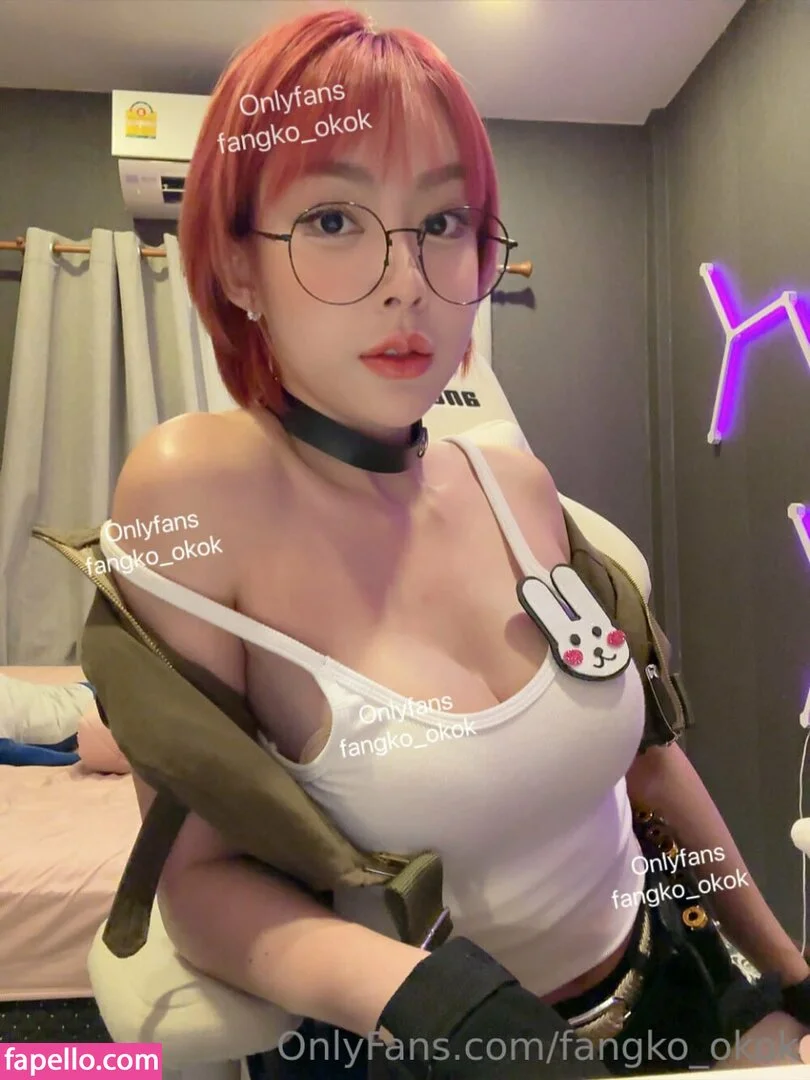 Fangko_ok Onlyfans Photo Gallery 