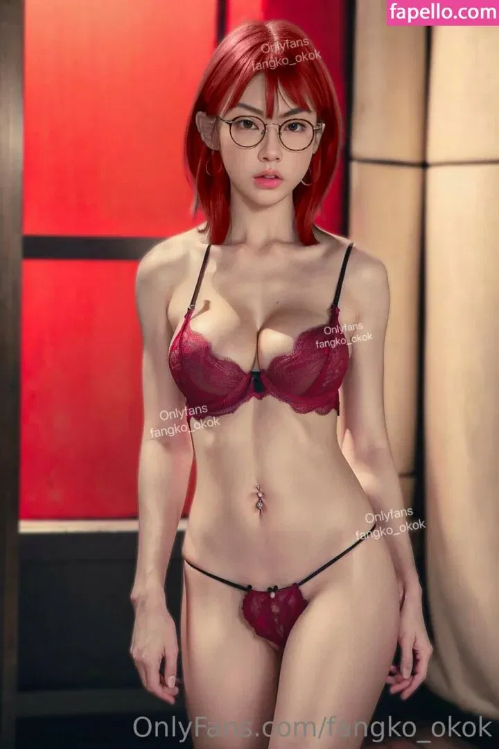 Fangko_ok Onlyfans Photo Gallery 