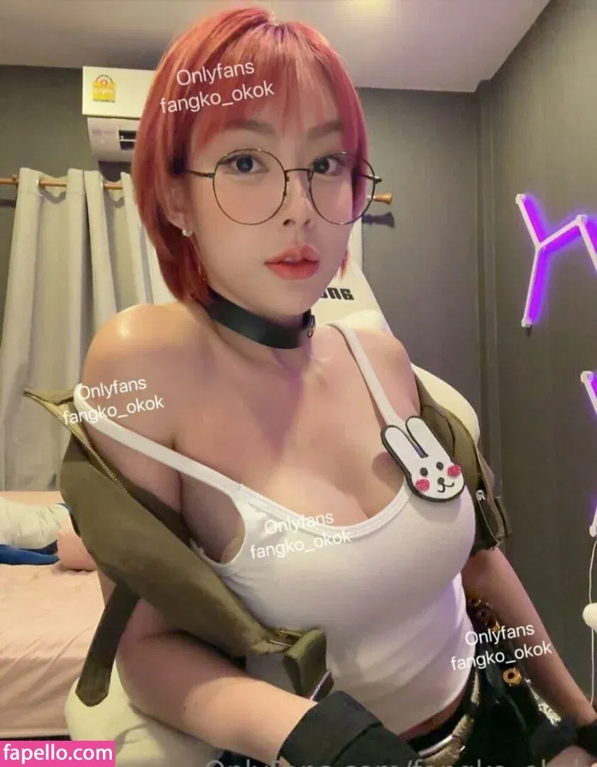 Fangko_ok Onlyfans Photo Gallery 