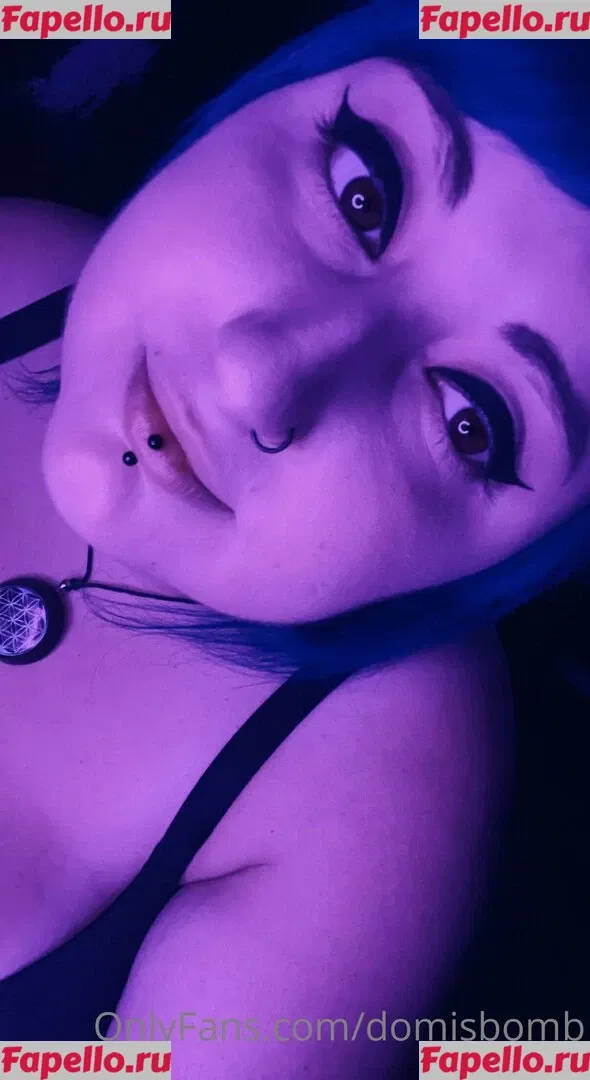 domisbomb Onlyfans Photo Gallery 