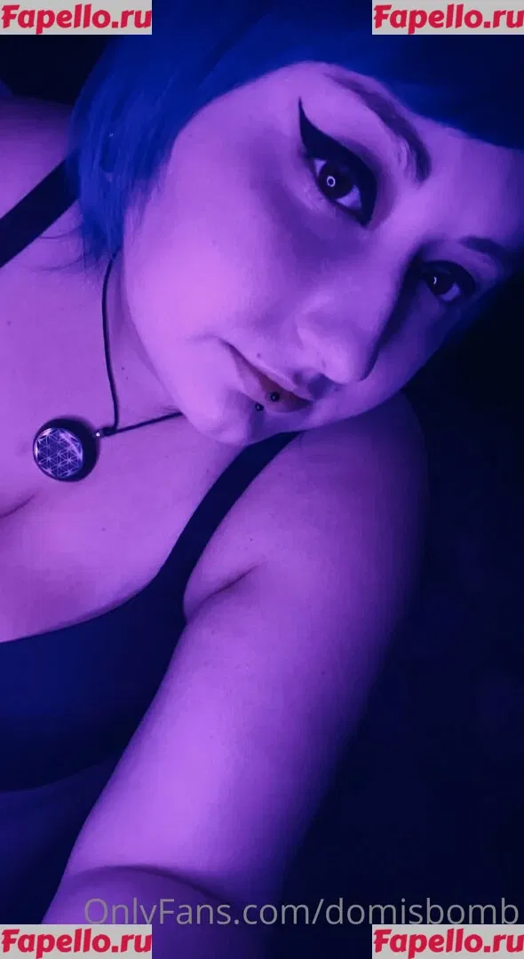domisbomb Onlyfans Photo Gallery 