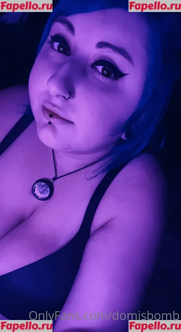 domisbomb Onlyfans Photo Gallery 