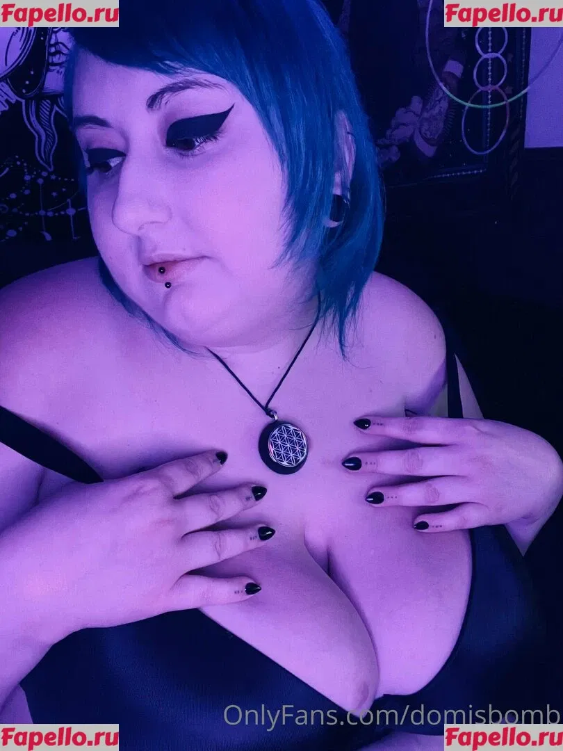 domisbomb Onlyfans Photo Gallery 