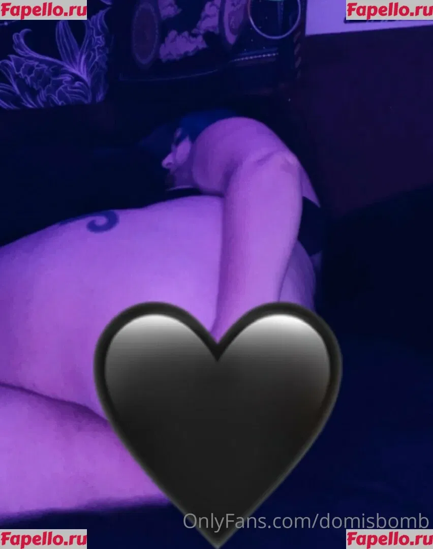 domisbomb Onlyfans Photo Gallery 