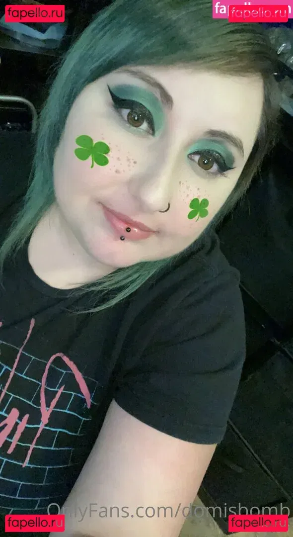 domisbomb Onlyfans Photo Gallery 