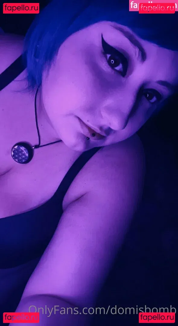 domisbomb Onlyfans Photo Gallery 