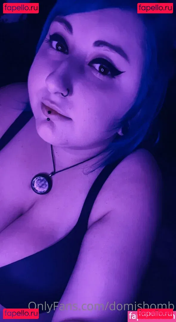 domisbomb Onlyfans Photo Gallery 
