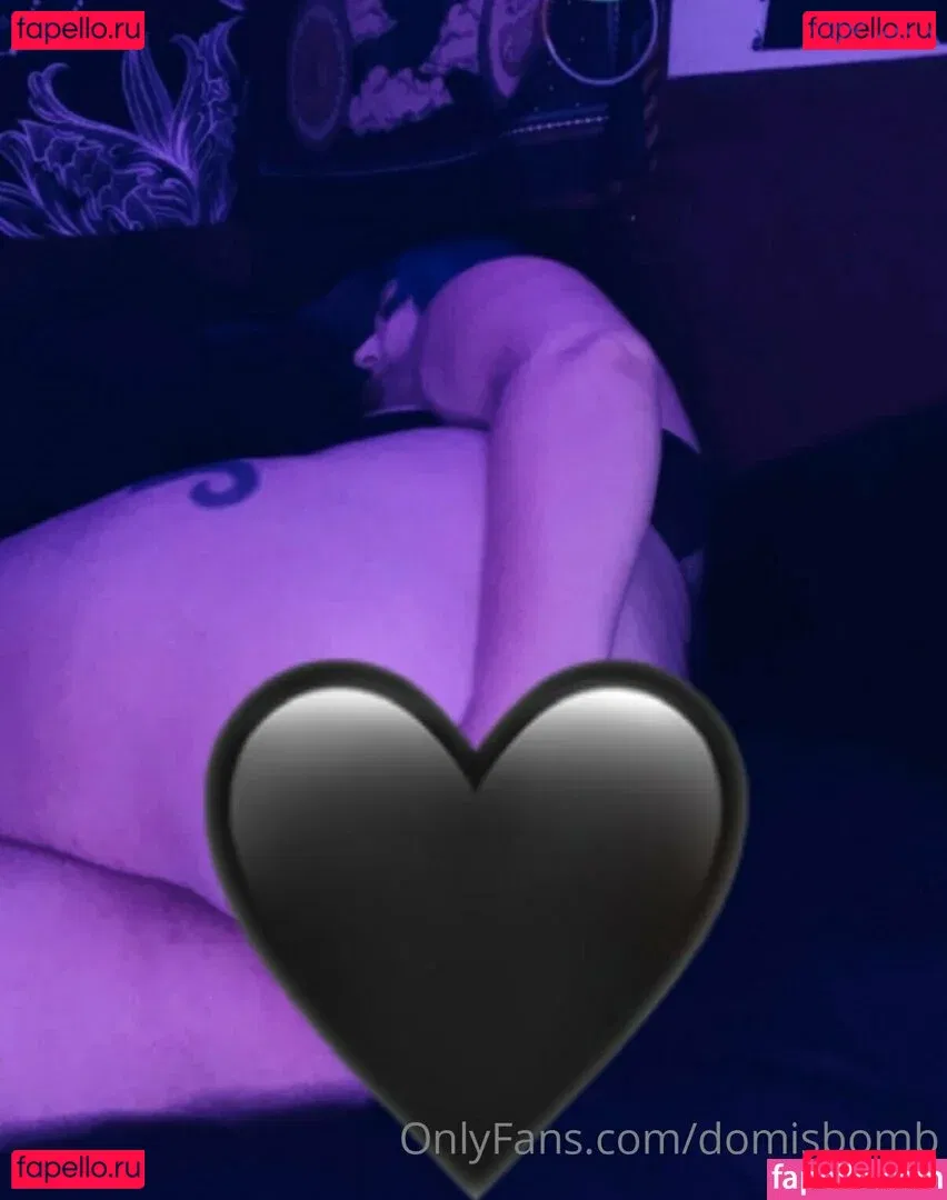 domisbomb Onlyfans Photo Gallery 