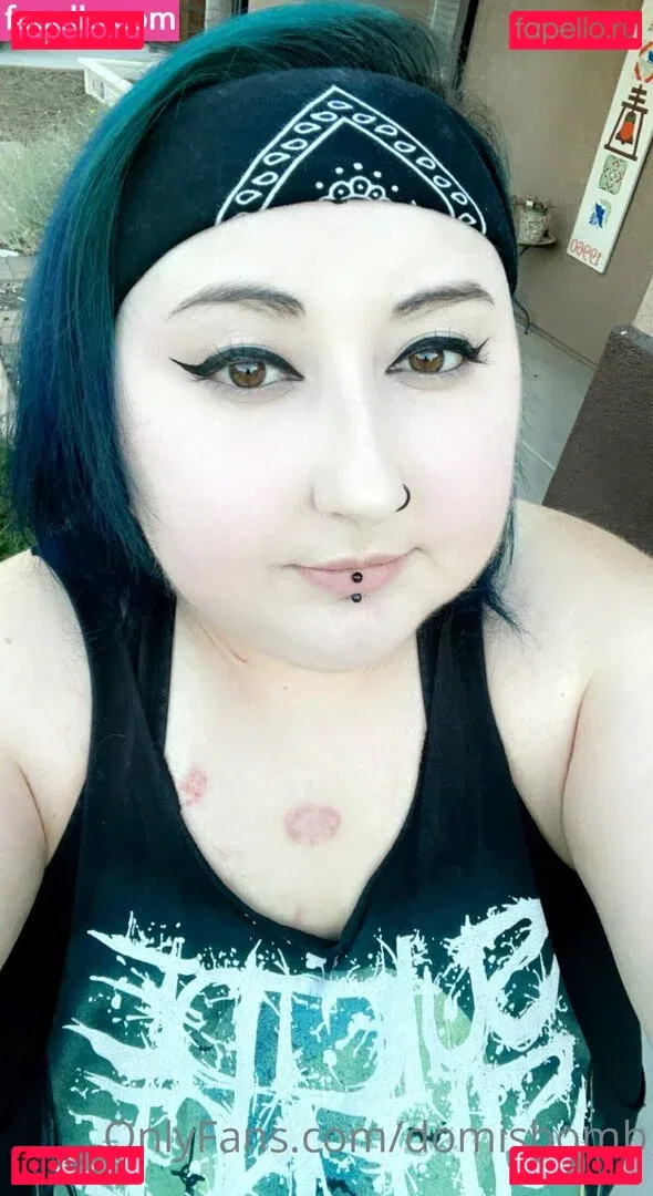 domisbomb Onlyfans Photo Gallery 