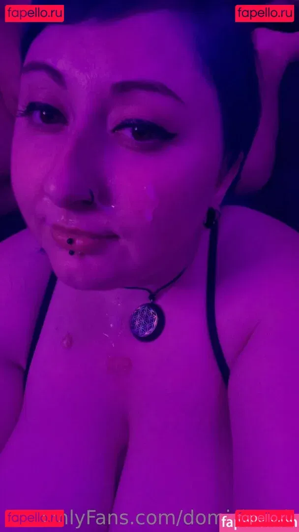 domisbomb Onlyfans Photo Gallery 