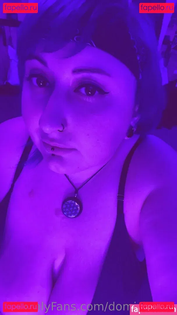 domisbomb Onlyfans Photo Gallery 