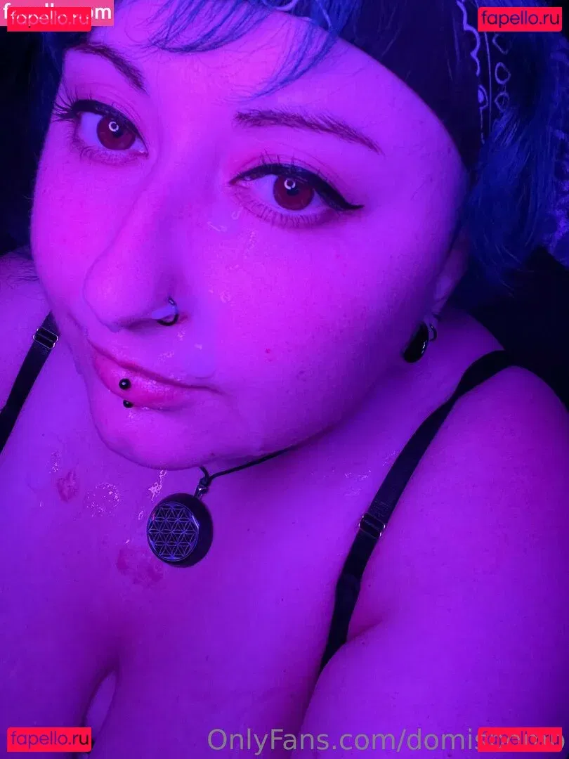 domisbomb Onlyfans Photo Gallery 