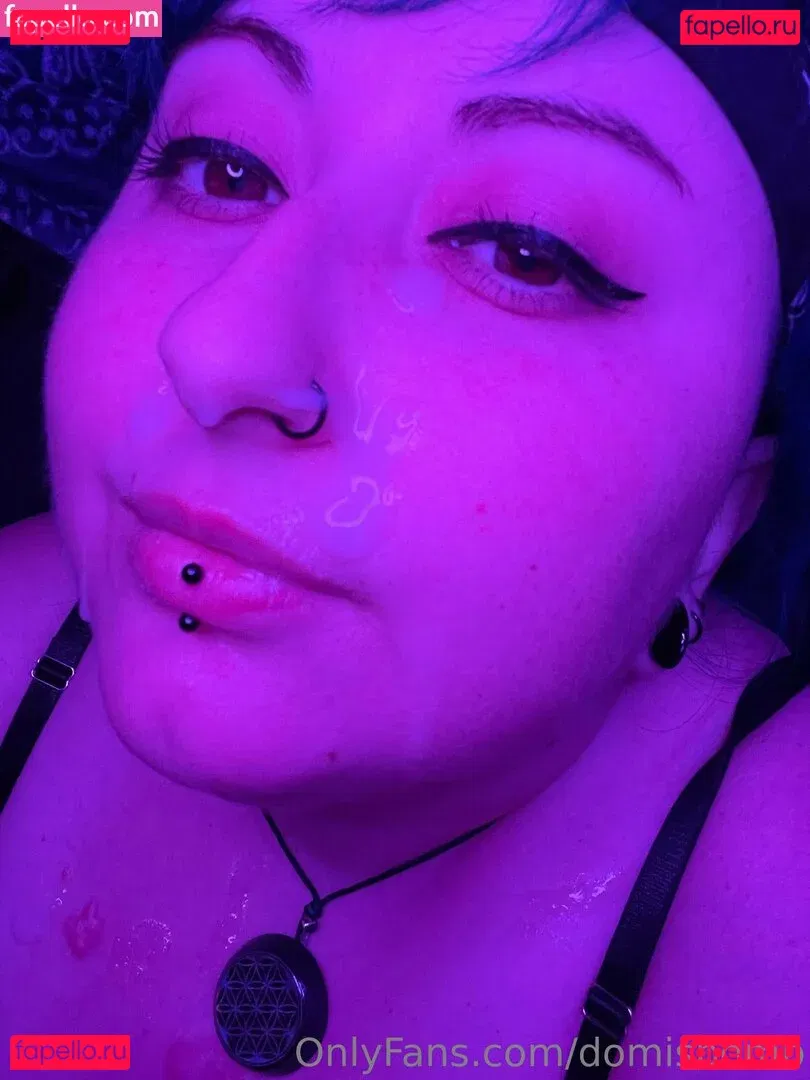 domisbomb Onlyfans Photo Gallery 