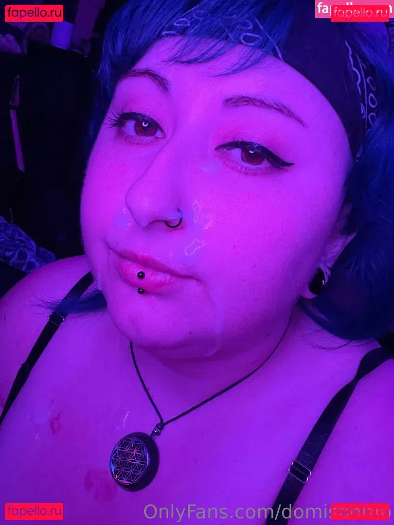 domisbomb Onlyfans Photo Gallery 