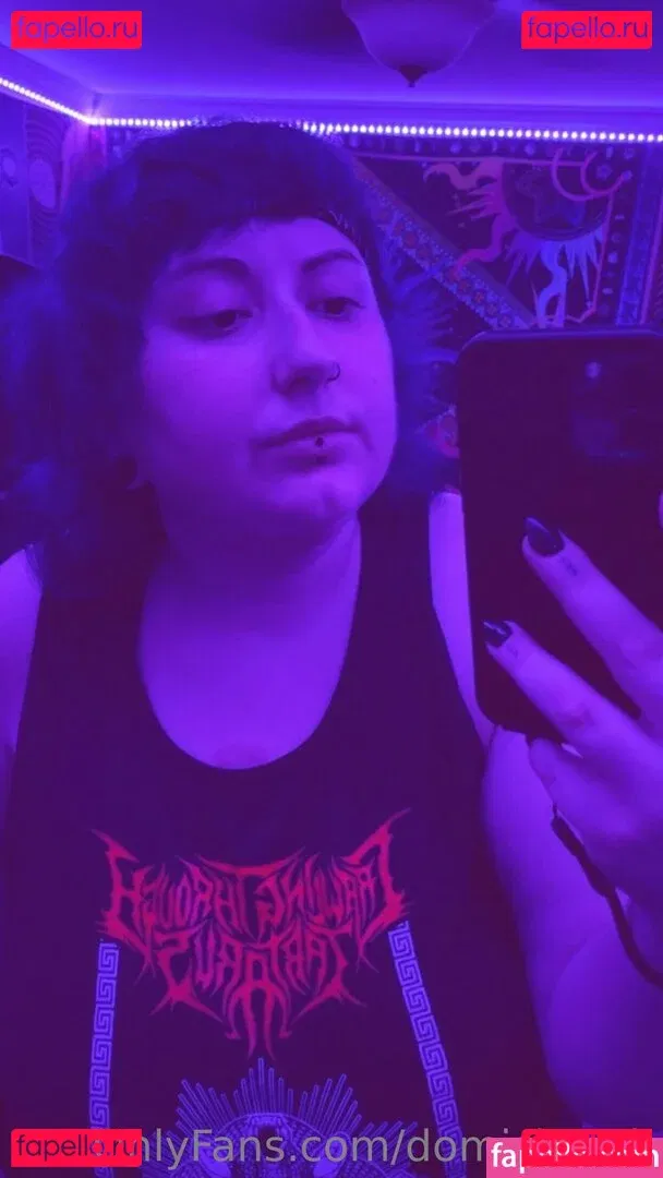 domisbomb Onlyfans Photo Gallery 