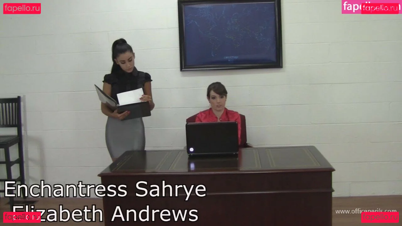 Enchantress Sahrye Onlyfans Photo Gallery 