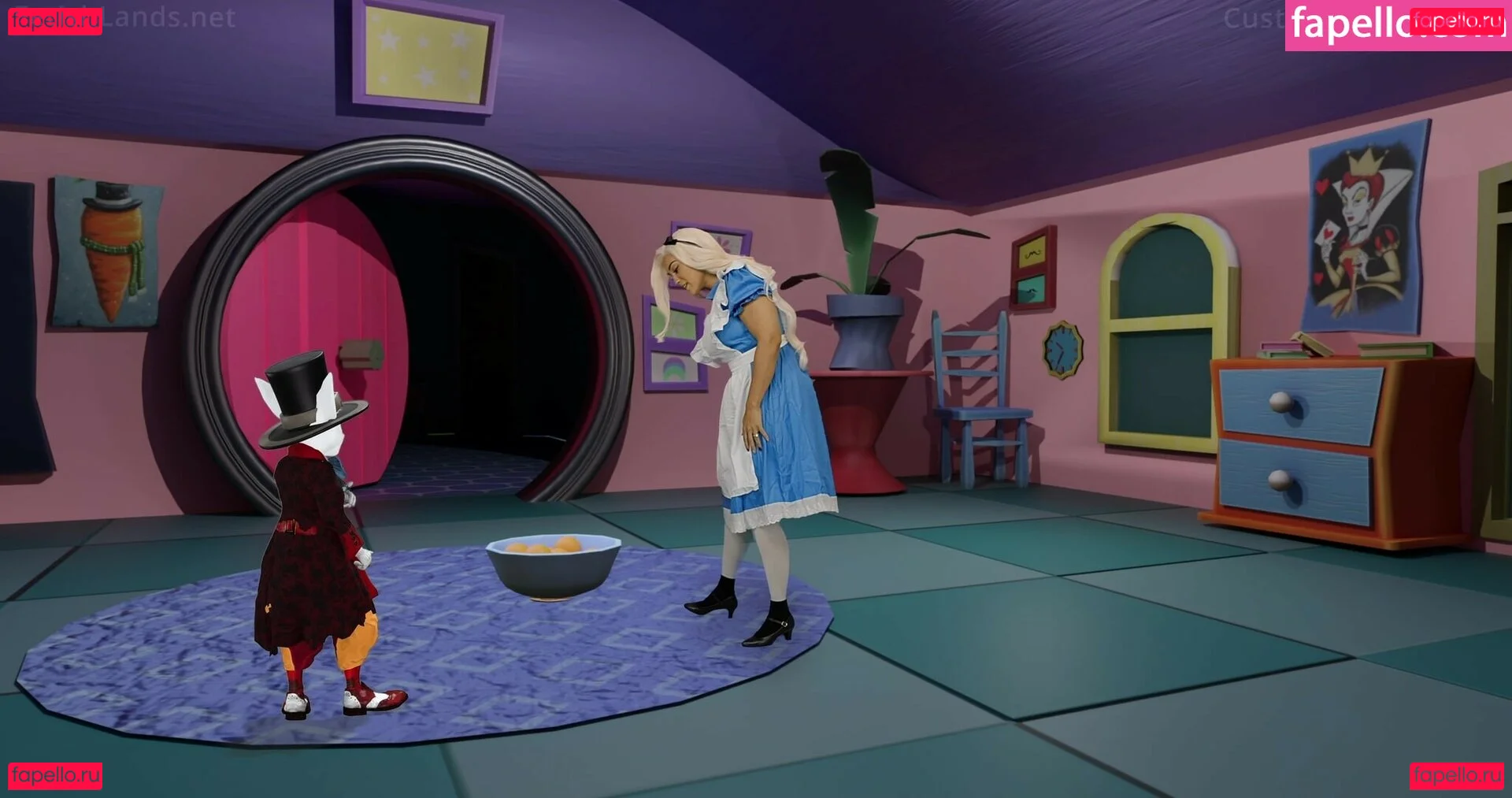 Enchantress Sahrye Onlyfans Photo Gallery 