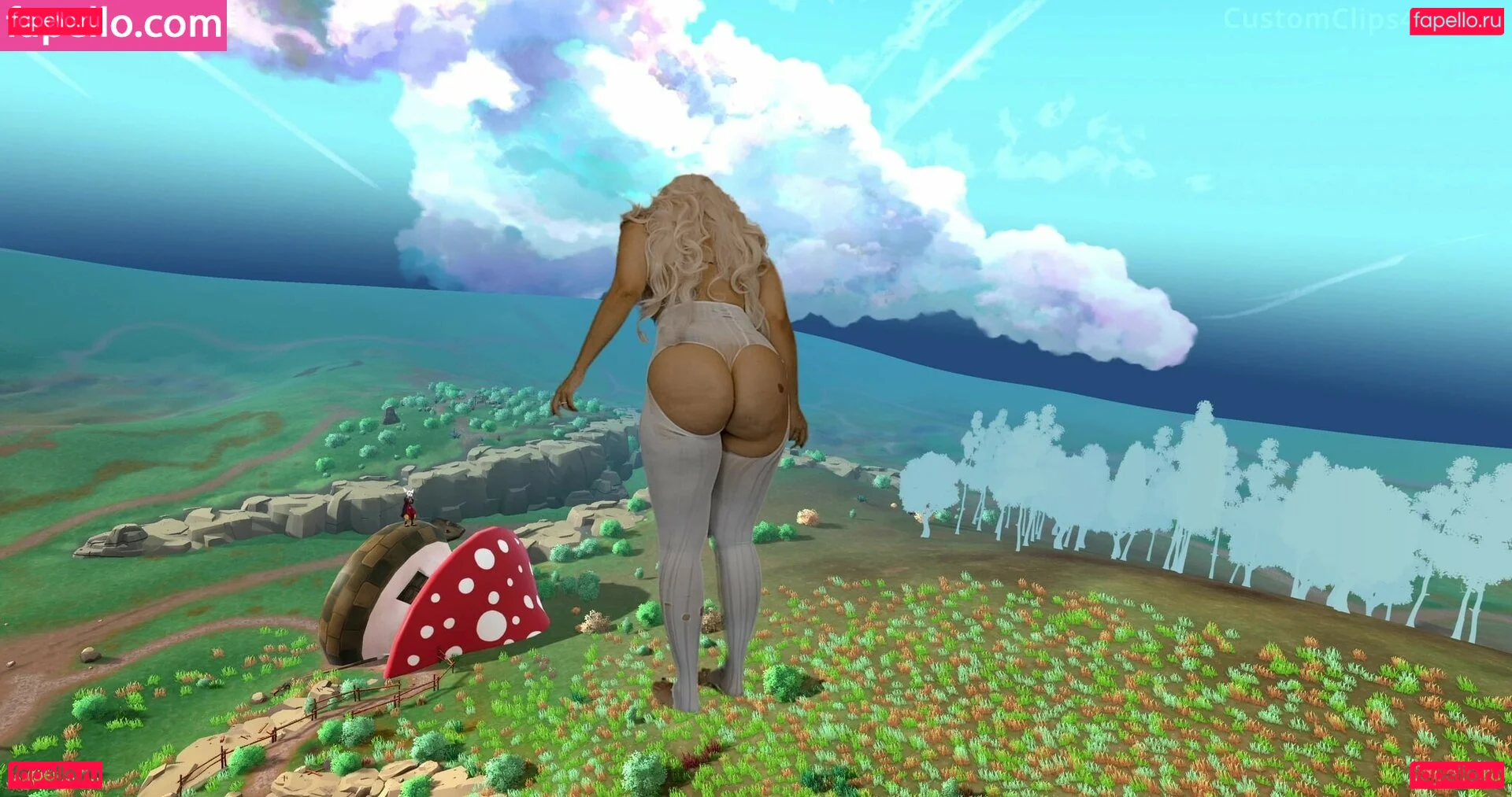 Enchantress Sahrye Onlyfans Photo Gallery 