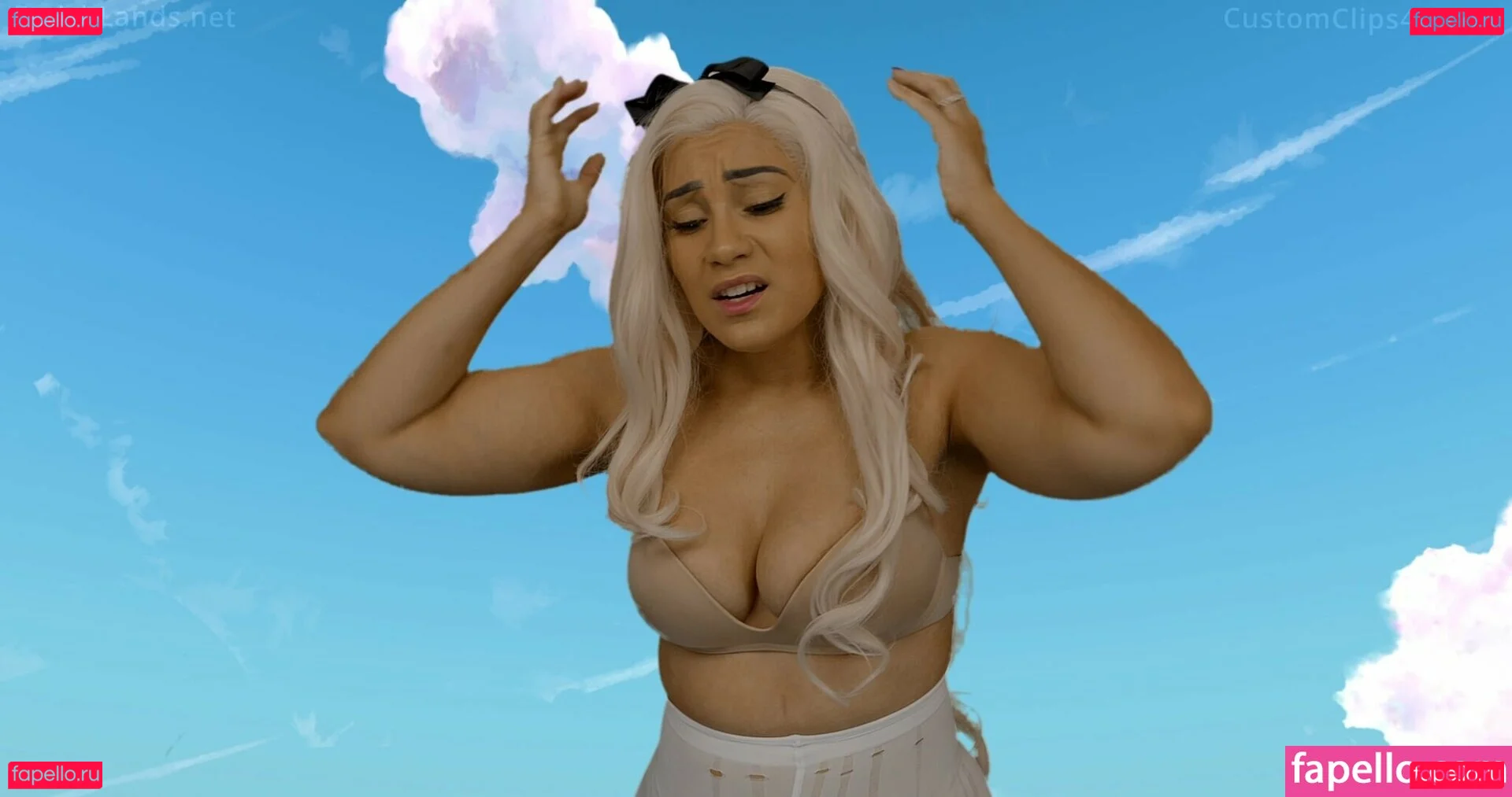 Enchantress Sahrye Onlyfans Photo Gallery 