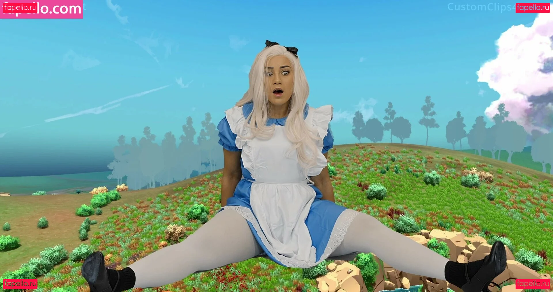 Enchantress Sahrye Onlyfans Photo Gallery 