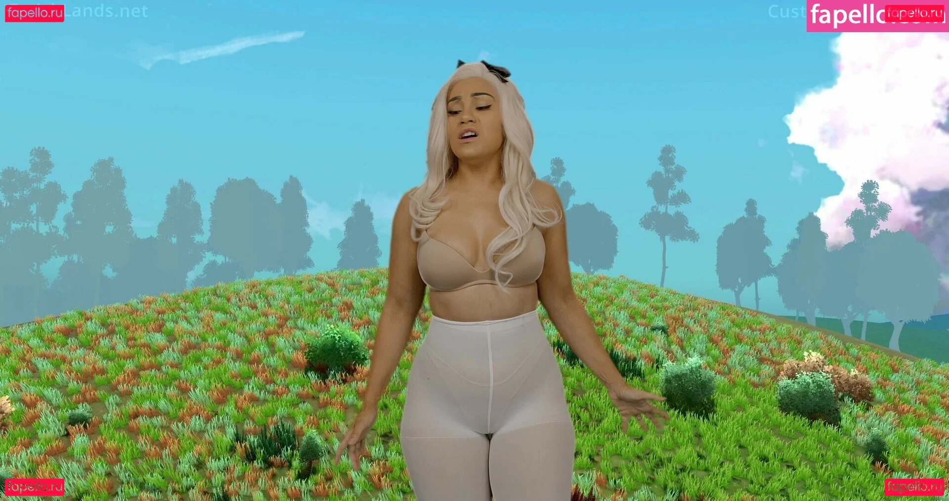 Enchantress Sahrye Onlyfans Photo Gallery 