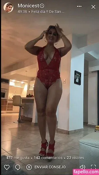 Monicest Onlyfans Photo Gallery 