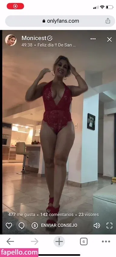 Monicest Onlyfans Photo Gallery 