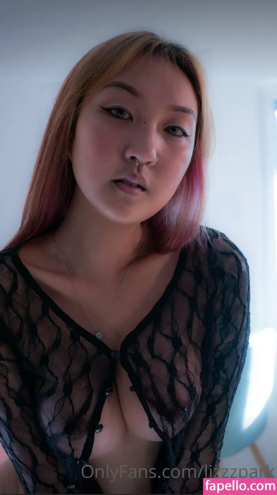 Lizzzpark Onlyfans Photo Gallery 