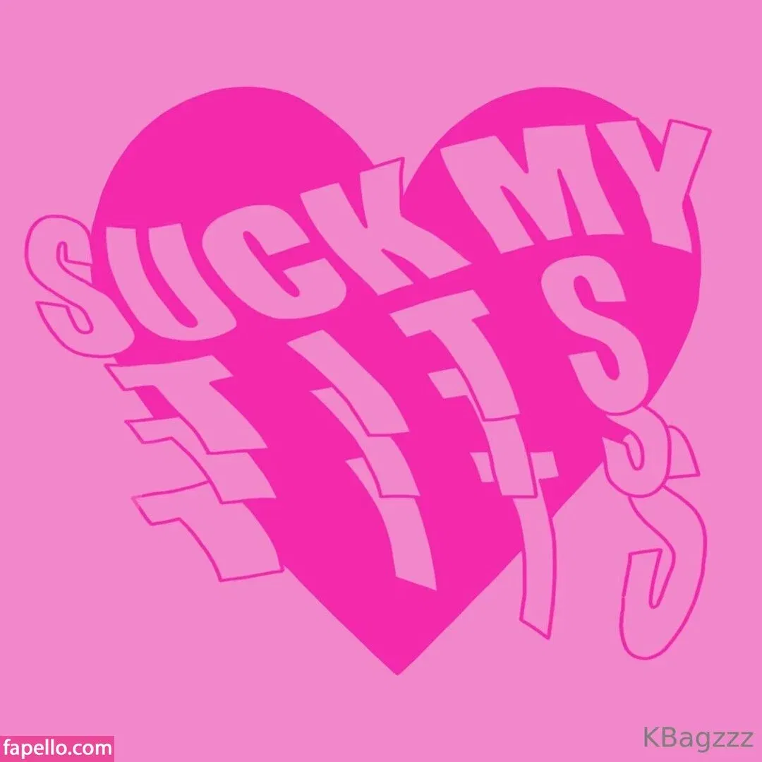 kbagzzz Onlyfans Photo Gallery 