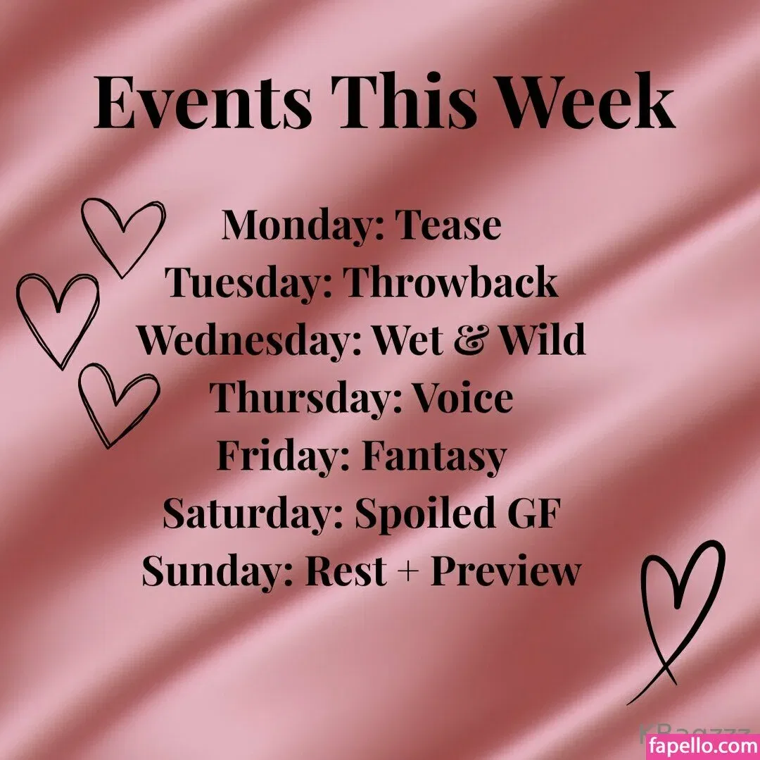 kbagzzz Onlyfans Photo Gallery 