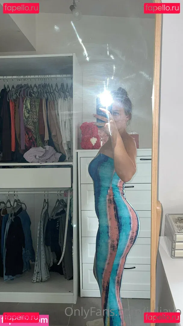 iuliavo Onlyfans Photo Gallery 