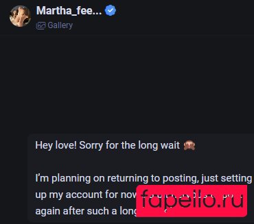 martha.feet Nude Onlyfans Photo 32