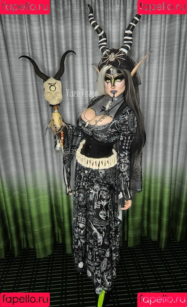 Vixen Virago Onlyfans Photo Gallery 
