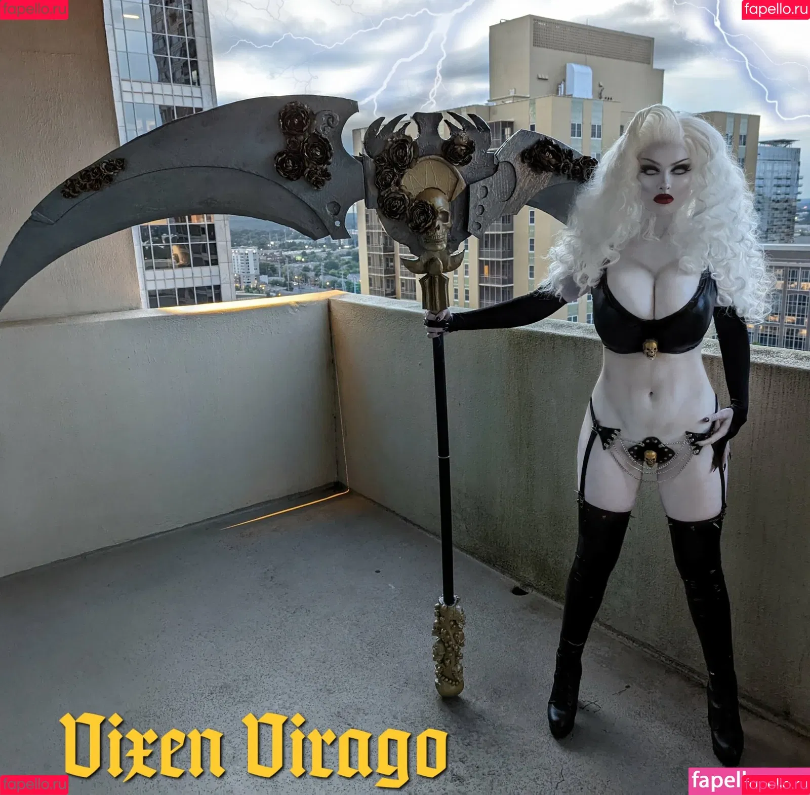 Vixen Virago Onlyfans Photo Gallery 