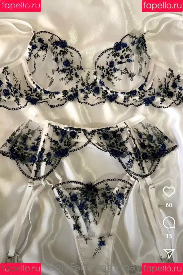 maycurlyvip Onlyfans Photo Gallery 