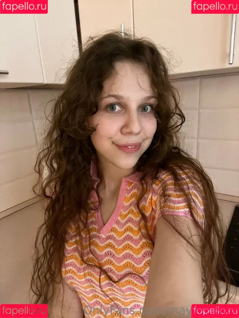 maycurlyvip Onlyfans Photo Gallery 