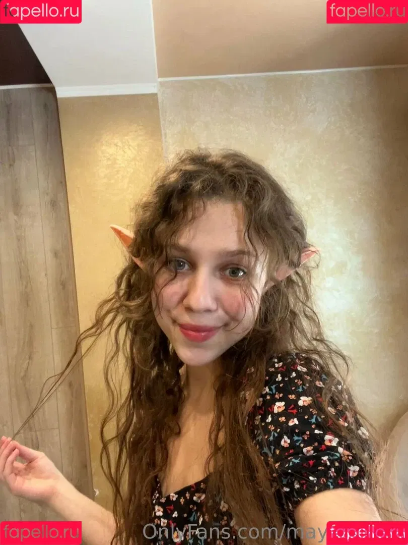 maycurlyvip Onlyfans Photo Gallery 