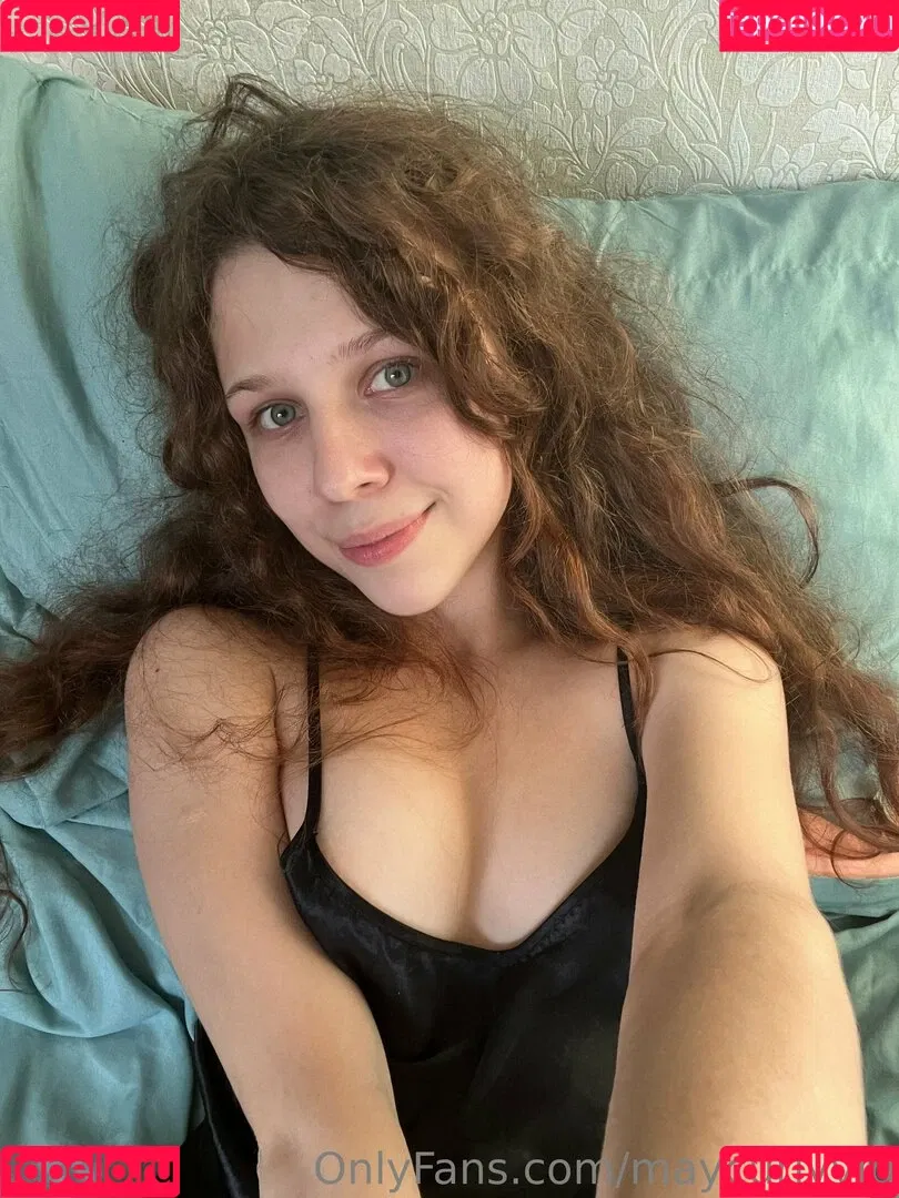 maycurlyvip Onlyfans Photo Gallery 