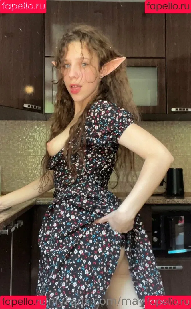 maycurlyvip Onlyfans Photo Gallery 