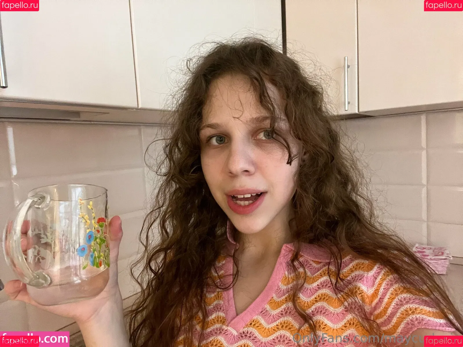 maycurlyvip Onlyfans Photo Gallery 
