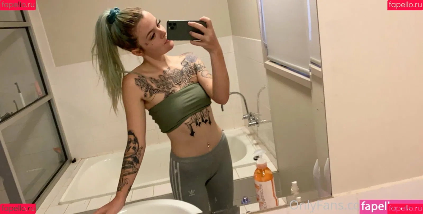 inkxbby Onlyfans Photo Gallery 